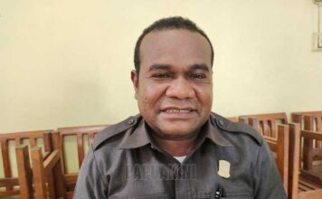 Dugaan Manipulasi Dokumen OAP, Ketua Panja MRPB Bakal Temui Rektor IPDN Dugaan Manipulasi Dokumen OAP, Ketua Panja MRPB Bakal Temui Rektor IPDN