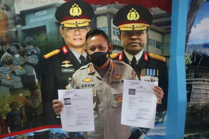 17 DPO Terduga Pembunuhan Berencana 4 Prajurit TNI di Papua Barat