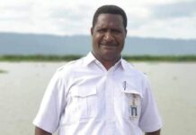 Alumnus USTJ Jadi Kepala Balai Sungai Papua Barat Alumnus USTJ Jadi Kepala Balai Sungai Papua Barat