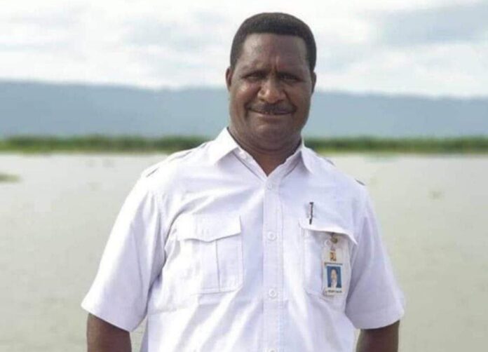 Alumnus USTJ Jadi Kepala Balai Sungai Papua Barat