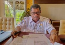 Kadis PUPR Papua Barat: KM 0 Sampai KM 6 Kota Sorong Jalan Nasional Kadis PUPR Papua Barat: KM 0 Sampai KM 6 Kota Sorong Jalan Nasional