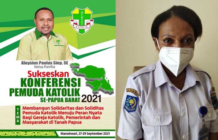 Pemuda Katolik Gelar Konferensi se Papua Barat