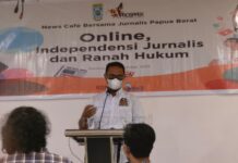 Ingat, Besar Kecil Dana Otsus Tergantung Data Sahih OAP Ingat, Besar Kecil Dana Otsus Tergantung Data Sahih OAP