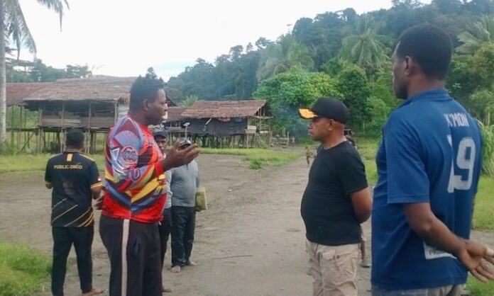 Masyarakat Muara Kali Napuri di Kaimana Minta Pemekaran Kampung