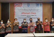 Dinas Pendidikan Papua Barat Kerjasama Latih Siswa SMK Dengan Alfamart Dinas Pendidikan Papua Barat Kerjasama Latih Siswa SMK Dengan Alfamart