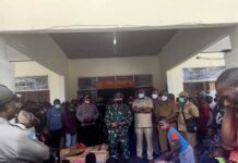 Bupati Maybrat: Aparat TNI Polri Ada Banyak Untuk Beri Perlindungan Bupati Maybrat: Aparat TNI Polri Ada Banyak Untuk Beri Perlindungan