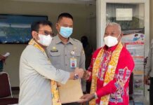 Gubernur Papua Barat Serahkan Proposal ke Mentan, Teken MoU Dengan Balitbangtan Kementan Gubernur Papua Barat Serahkan Proposal ke Mentan, Teken MoU Dengan Balitbangtan Kementan