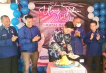 Demokrat Kaimana Target Kursi Ketua DPRD di Pileg 2024 Demokrat Kaimana Target Kursi Ketua DPRD di Pileg 2024