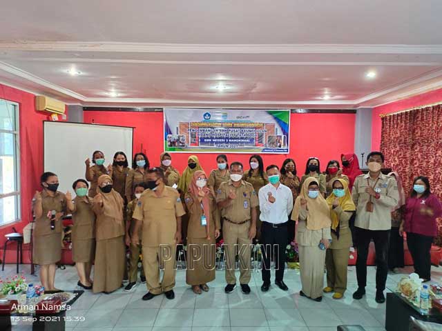 SMKN 3 Manokwari Dapat Bantuan 2,3 M Kemendikbudristek