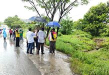 Drainase Kota Sorong Bakal Diubah Drainase Kota Sorong Bakal Diubah