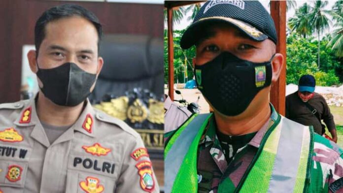 Kabar Perahu Tumpangan DPO Maybrat Terbalik di Kaimana Tidak Benar
