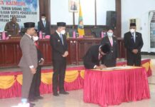 APBD Perubahan 2021 Kaimana, Belanja Naik 33 M, Pendapatan Turun 21 M APBD Perubahan 2021 Kaimana, Belanja Naik 33 M, Pendapatan Turun 21 M