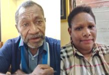 Warga Wondama Tuding Ada Pemalsuan Surat OAP Papua Barat di IPDN Warga Wondama Tuding Ada Pemalsuan Surat OAP Papua Barat di IPDN