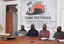 42 Delegasi Tujuh Wilayah Adat di Tanah Papua Bakal Hadiri KBMAP di Kaimana 42 Delegasi Tujuh Wilayah Adat di Tanah Papua Bakal Hadiri KBMAP di Kaimana