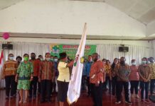 Roymundus Nauw Pimpin Pemuda Katolik Sorong Roymundus Nauw Pimpin Pemuda Katolik Sorong