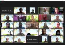 Gubernur Papua Barat Ingatkan Pentingnya Pembangunan Berdasarkan Kajian dan Penelitian Gubernur Papua Barat Ingatkan Pentingnya Pembangunan Berdasarkan Kajian dan Penelitian