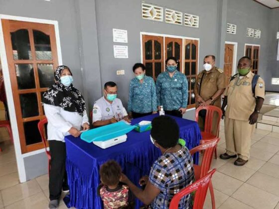 PKK Peduli Papua Barat Digelar di Sidey