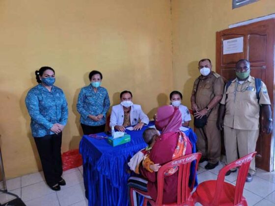 PKK Peduli Papua Barat Digelar di Sidey