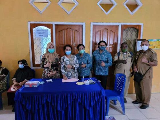 PKK Peduli Papua Barat Digelar di Sidey
