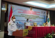 Buka Rakornis Biro Administrasi Pembangunan, Gubernur Ingatkan Integrasi Menyeluruh Buka Rakornis Biro Administrasi Pembangunan, Gubernur Ingatkan Integrasi Menyeluruh