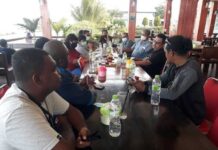 LP3KD Papua Barat Ingatkan Persiapan Pesparani Nasional II LP3KD Papua Barat Ingatkan Persiapan Pesparani Nasional II