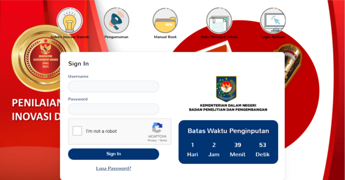 9 Daerah di Papua Barat Potensi Disclaimer Lantaran Belum Laporkan Inovasi ke Kemendagri