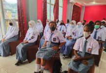SMKN 3 Manokwari Dapat Bantuan 2,3 M Kemendikbudristek SMKN 3 Manokwari Dapat Bantuan 2,3 M Kemendikbudristek
