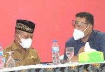 OPD Kaimana Diinstruksikan Laksanakan Program Satu Data OPD Kaimana Diinstruksikan Laksanakan Program Satu Data