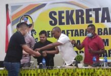 Jadi Calon Tunggal Ketua HIPMI Papua Barat, Ini Komitmen William Heinrich Jadi Calon Tunggal Ketua HIPMI Papua Barat, Ini Komitmen William Heinrich