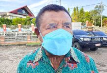 Pemprov Papua Barat Kejar Penyelesaian Lahan Kediaman Gubernur, Wagub, dan Sekda Pemprov Papua Barat Kejar Penyelesaian Lahan Kediaman Gubernur, Wagub, dan Sekda