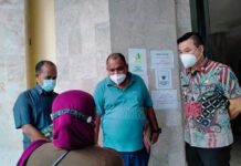 Bupati Kaimana: Jangan Campur Aduk Tugas Pemerintah dan DPRD Bupati Kaimana: Jangan Campur Aduk Tugas Pemerintah dan DPRD