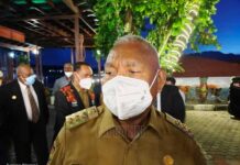 Gubernur Papua Barat: Test CPNS 2021 Harus Tahun Ini Juga Gubernur Papua Barat: Test CPNS 2021 Harus Tahun Ini Juga