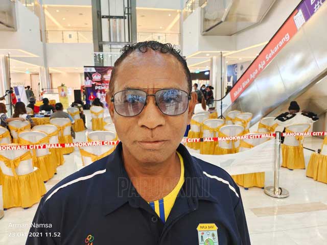 Festival Senam Kreasi Nusantara Bergulir di Manokwari