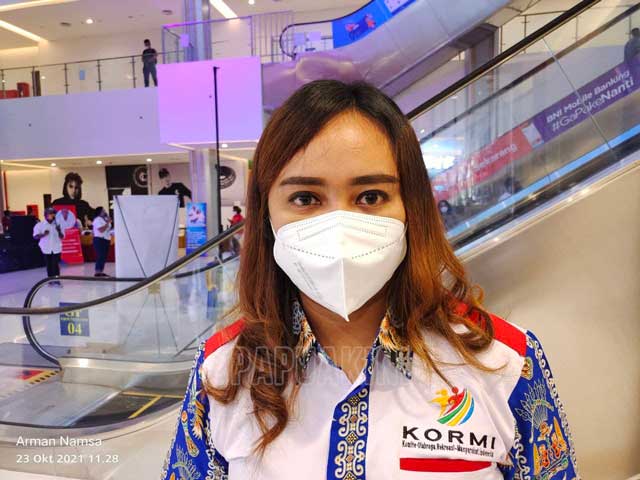 Festival Senam Kreasi Nusantara Bergulir di Manokwari