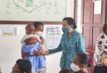 PKK Peduli Bergulir di Puskesmas Pasir Putih PKK Peduli Bergulir di Puskesmas Pasir Putih