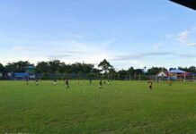 Ketua Fossbi Papua Barat Harap Ada Kompetisi Rutin Ketua Fossbi Papua Barat Harap Ada Kompetisi Rutin