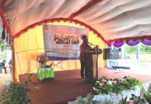 Bupati Manokwari Selatan Harap STKIP Muhammadiyah Kelas Oransbari Berdiri Sendiri Bupati Manokwari Selatan Harap STKIP Muhammadiyah Kelas Oransbari Berdiri Sendiri