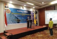 Ketua Umum IKA-Unipa Lantik Ketua IKA-IKL Unipa Ketua Umum IKA-Unipa Lantik Ketua IKA-IKL Unipa