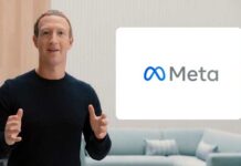 Facebook Ubah Nama Jadi Meta Facebook Ubah Nama Jadi Meta