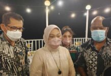 Menaker Dukung Pembangunan BLK Manokwari Selatan Menaker Dukung Pembangunan BLK Manokwari Selatan