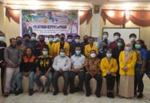 29 Mahasiswa Unipa Ikuti Latihan Kepemimpinan 29 Mahasiswa Unipa Ikuti Latihan Kepemimpinan