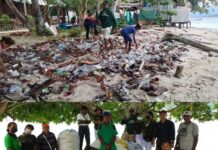 HGN Pilah Sampah Dari Rumah Kumpul 7 Ton Sampah HGN Pilah Sampah Dari Rumah Kumpul 7 Ton Sampah
