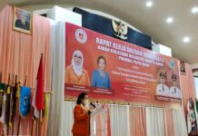 Rakerda BKOW Papua Barat Jangan Cuma Usul dan Saran Saja Rakerda BKOW Papua Barat Jangan Cuma Usul dan Saran Saja