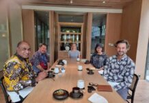 Australia Jajaki Program Baru di Papua Barat Pasca Kompak Australia Jajaki Program Baru di Papua Barat Pasca Kompak