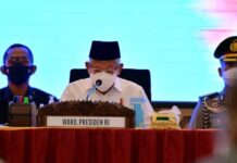 Wapres Pastikan Keberlanjutan Program Percepatan Pembangunan Kesejahteraan Tanah Papua Wapres Pastikan Keberlanjutan Program Percepatan Pembangunan Kesejahteraan Tanah Papua