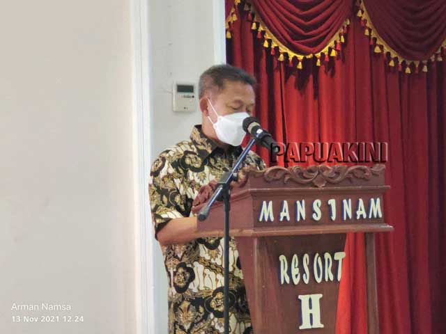 Papua Barat Optimalkan Sekaligus Lestarikan Kayu Besi Merbau Melalui Silvikultur Intensif