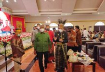 Nur Jaya Kans Kuat Kembali Pimpin KKSS Papua Barat Nur Jaya Kans Kuat Kembali Pimpin KKSS Papua Barat