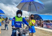 Gubernur Papua Barat Ingatkan IMI Terus Cetak Atlet Balap Motor Andal Gubernur Papua Barat Ingatkan IMI Terus Cetak Atlet Balap Motor Andal