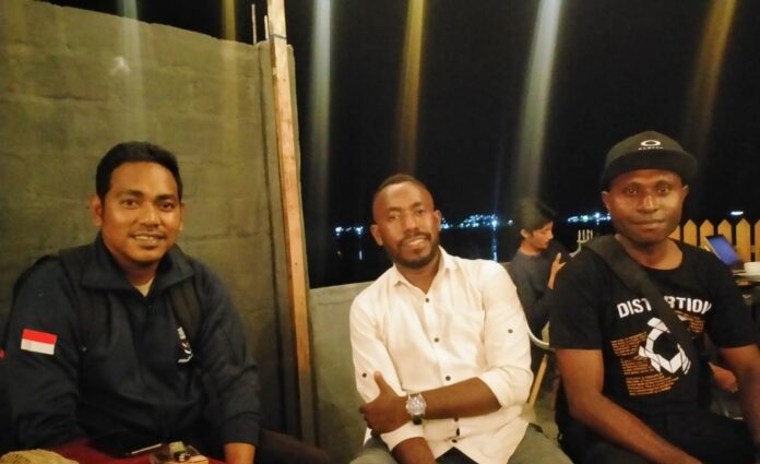 Seleksi Pemain Perseka Kaimana Dimulai
