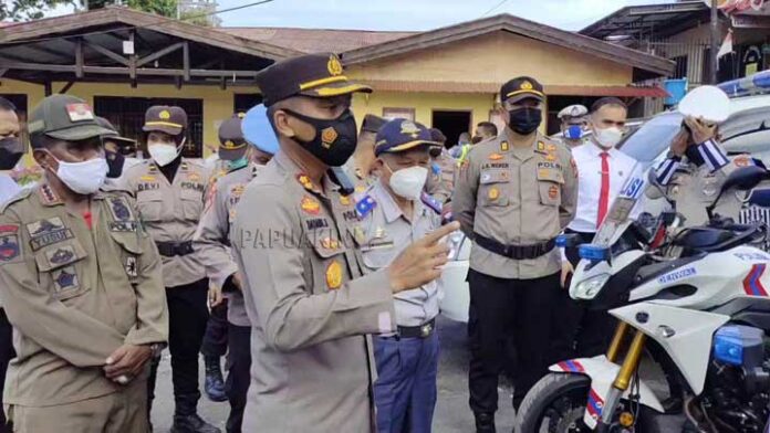 Pendekatan Preemptive dan Preventif Masih Utama di Operasi Zebra Mansinam 2021
